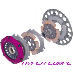 Set ambreiaj Exedy Racing Compe-R Cerametallic