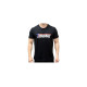 Tricouri Tricou TURBOSMART Basic, negru | race-shop.ro