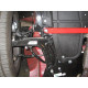 Bară rigidizare Bară rigidizare față jos OMP Fiat 500 | race-shop.ro