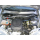 Bară rigidizare Bară rigidizare față sus OMP Fiat Siecento Sporting 1.1 2002-2006 | race-shop.ro