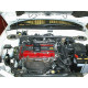 Bară rigidizare Bară rigidizare față sus OMP Mitsubishi COLT EVO 5 (Alu ) | race-shop.ro
