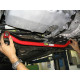Bară rigidizare Bară rigidizare față jos OMP Seat Ibiza 1.9 TDi 2002 - 2008 | race-shop.ro