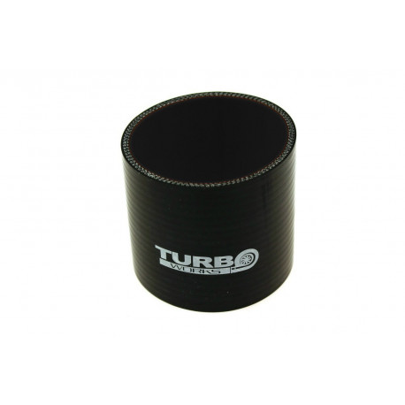 Cuplă dreaptă Cuplă siliconică dreaptă - 89mm (3,5") | race-shop.ro
