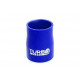 Cuplă reducție dreapă Cuplă reducție dreaptă silicon - 40mm (1,57") la 45mm (1,77") | race-shop.ro