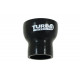 Cuplă reducție dreapă Cuplă reducție dreaptă silicon - 67mm (2,64") la 80mm (3,15") | race-shop.ro
