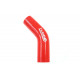Cot 45° Cot siliconic 45° - 15mm (0,59") | race-shop.ro