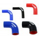 Cot siliconic 90° - 76mm (3