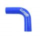 Cot 90° Cot siliconic 90° - 15mm (0,59") | race-shop.ro
