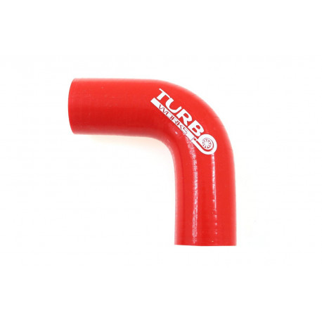 Cot 90° Cot siliconic 90° - 25mm (0,98") | race-shop.ro