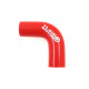 Cot 90° Cot siliconic 90° - 28mm (1,1") | race-shop.ro