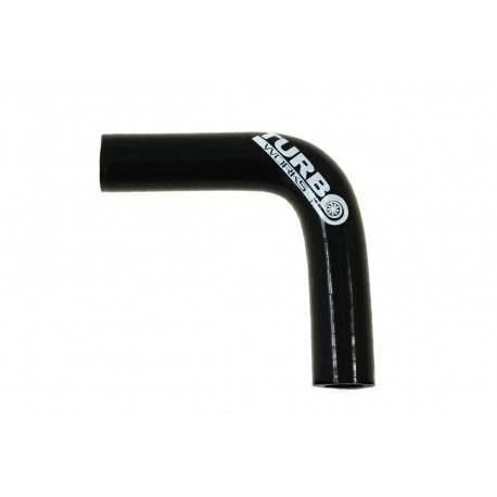 Cot 90° Cot siliconic 90° - 28mm (1,1") | race-shop.ro