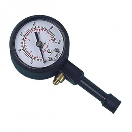 Instrumente de măsurare Manometru pentru măsurarea presiunilor | race-shop.ro