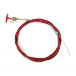 Cablu contact general sau extinctor 1,7m, fără inserție teflon