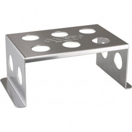 Baterii și accesorii Suport autobaterie aluminiu OBP (Red Top, Odssey) | race-shop.ro