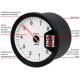 Ceasuri peste 80mm Ceas indicator STACK ST200 Clubman RPM 80mm, 0 - 4 -10500rpm - Black | race-shop.ro