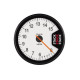 Ceasuri peste 80mm Ceas indicator STACK ST200 Clubman RPM 80mm, 0 - 6 -15000rpm - White | race-shop.ro