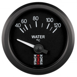 Ceas indicator STACK Temperatură apă 40 - 120°C (electric)
