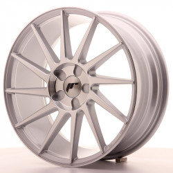 Jante Japan Racing JR22 18x7,5 ET35-40 5H Blank Silver Machined