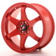 Jante Jante Japan Racing JR3 17x8 ET35 4x100/114 Matt Bloody Red | race-shop.ro
