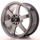 Jante Jante Japan Racing JR3 18x8,5 ET15 5x114,3/120 Hyper Black | race-shop.ro
