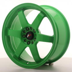 Jante Japan Racing JR3 18x8,5 ET30 5x114,3/120 Green