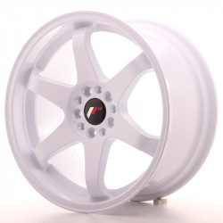Jante Japan Racing JR3 18x9 ET40 4x100/114 White