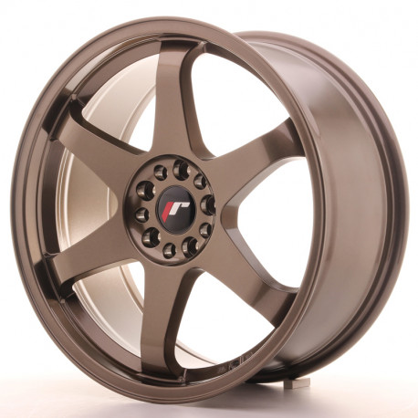 Jante Jante Japan Racing JR3 19x8,5 ET20 5x114/120 Bronze | race-shop.ro