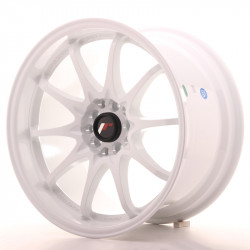 Jante Japan Racing JR5 17x9,5 ET25 5x100/114,3 White