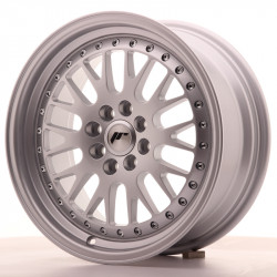 Jante Japan Racing JR10 16x7 ET30 4x100/108 Full Silver