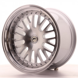 Jante Japan Racing JR10 19x11 ET30 Blank Machined Silver