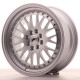 Jante Jante Japan Racing JR10 16x7 ET30 4x100/108 Full Silver | race-shop.ro