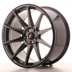 Jante Japan Racing JR11 20x10 ET30 5x112 Hyper Black