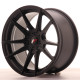 Jante Jante Japan Racing JR21 17x9 ET20 4x100/114 Matt Black | race-shop.ro