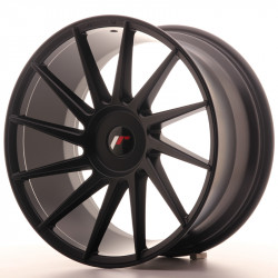 Jante Japan Racing JR22 19x9,5 ET20-40 Blank Matt Black