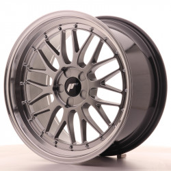 Jante Japan Racing JR23 19x8,5 ET20-50 5H Blank Hyper Black