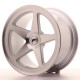 Jante Jante Japan Racing JR24 18x9,5 ET25-32 Blank Machined Silver | race-shop.ro