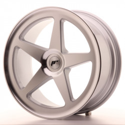 Jante Japan Racing JR24 19x8,5 ET20-40 Blank Machined Silver