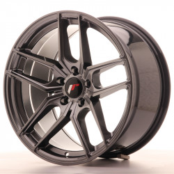 Jante Japan Racing JR25 18x9,5 ET35 5x120 Hyper Black