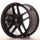 Jante Jante Japan Racing JR25 18x9,5 ET40 5x112 Glossy Black | race-shop.ro