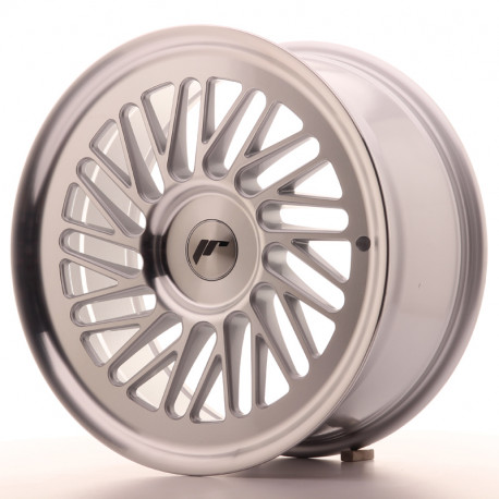 Jante Jante Japan Racing JR27 18x8,5 ET20-40 Blank Machined Silver | race-shop.ro