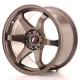 Jante Jante Japan Racing JR3 17x9 ET25 4x108/114,3 Bronze | race-shop.ro