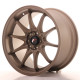 Jante Jante Japan Racing JR5 17x9,5 ET35 5x100/114,3 Dark Anodized Bronze | race-shop.ro