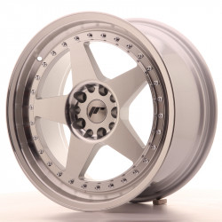 Jante Japan Racing JR6 18x8,5 ET40 5x112/114,3 Silver Machined