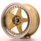 Jante Jante Japan Racing JR6 18x9,5 ET22 5x114,3/120 Gold | race-shop.ro