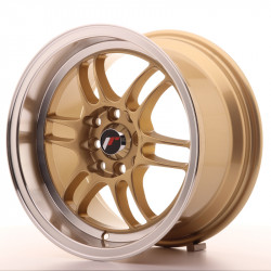 Jante Japan Racing JR7 15x8 ET35 4x100/114 Gold