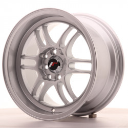 Jante Japan Racing JR7 15x8 ET35 4x100/114 Silver