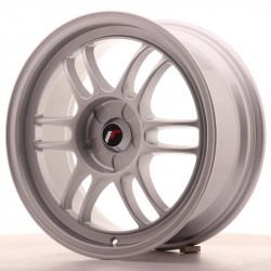 Jante Japan Racing JR7 17x7,5 ET42 5H Blank Silver