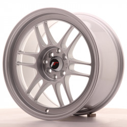 Jante Japan Racing JR7 17x9 ET35 4x100/114,3 Silver