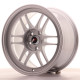 Jante Jante Japan Racing JR7 17x9 ET35 5x100 Silver | race-shop.ro