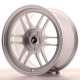 Jante Jante Japan Racing JR7 17x9 ET35 5H Blank Silver | race-shop.ro